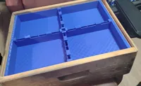 0.8mm nozzle, 0.4mm layer, 2 walls, 10% infill 
