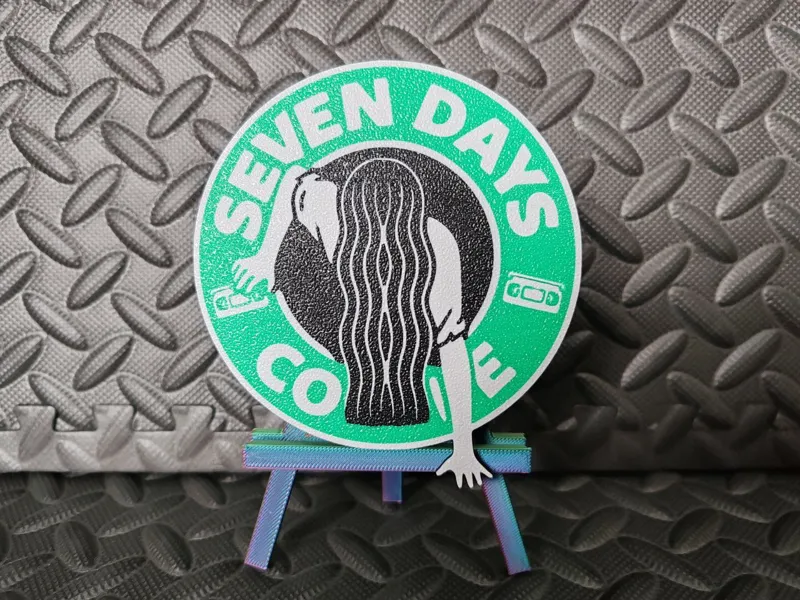 the ring coaster coffee