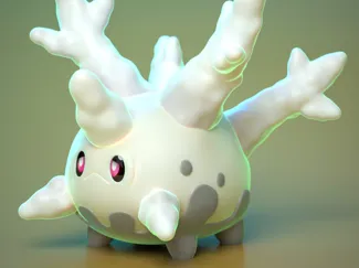 galarian Corsola