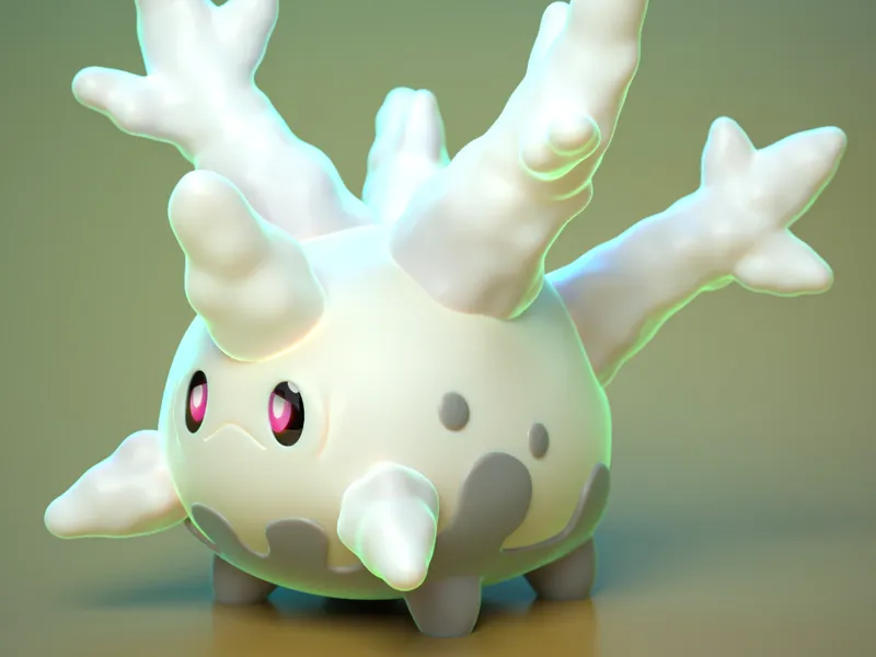 galarian Corsola
