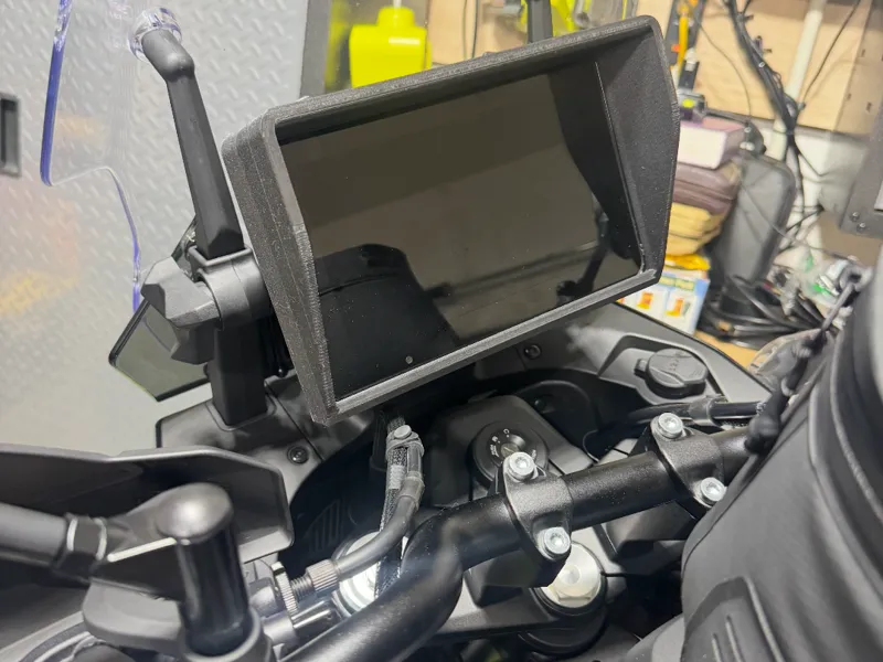 CFMOTO IBEX 800E Sun Visor