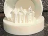 0.2mm layer, 5 walls, 30% infill, supports