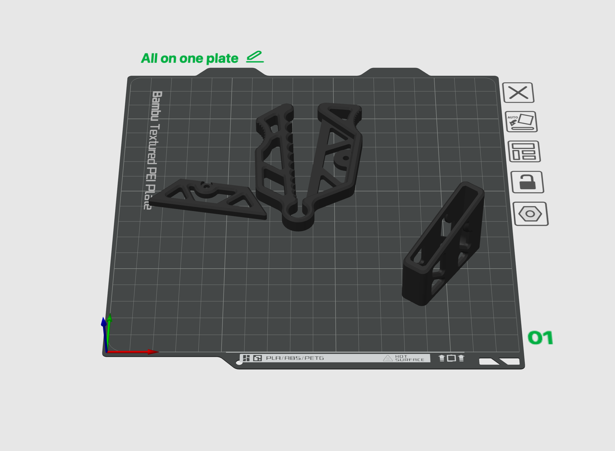 Miniatura 4 do modelo 3D Wire Stripper V2