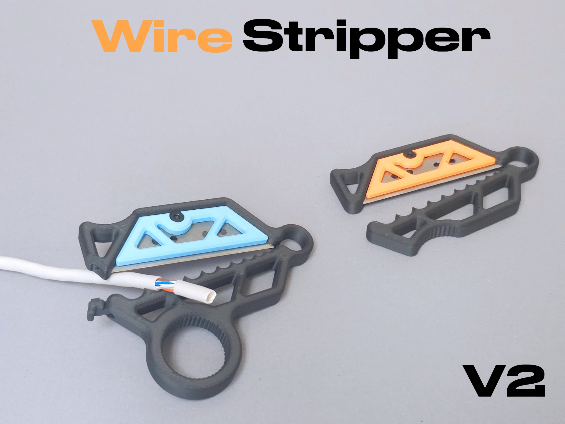 Wire Stripper V2