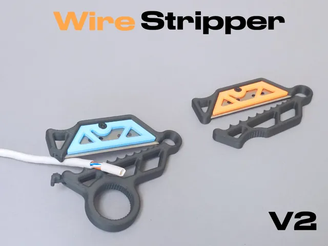 Wire Stripper V2