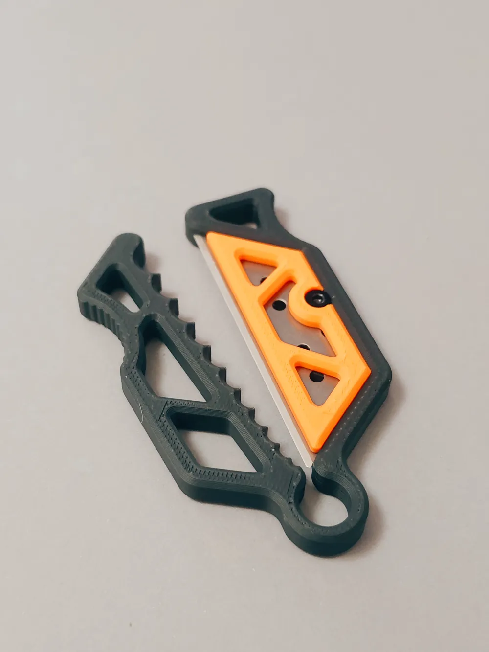 Wire Stripper Tool - Tools - PLA - 3D printed product - фото 3