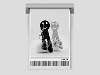 Your new keychain - BUDDY