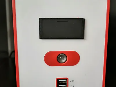 Salicru UPS LCD Cover