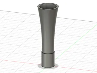 Tornador - Nozzle Trichter