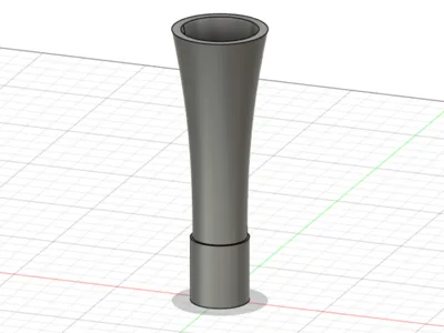 Tornador - Nozzle Funnel