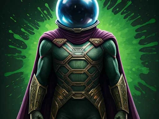 mysterio lithophane