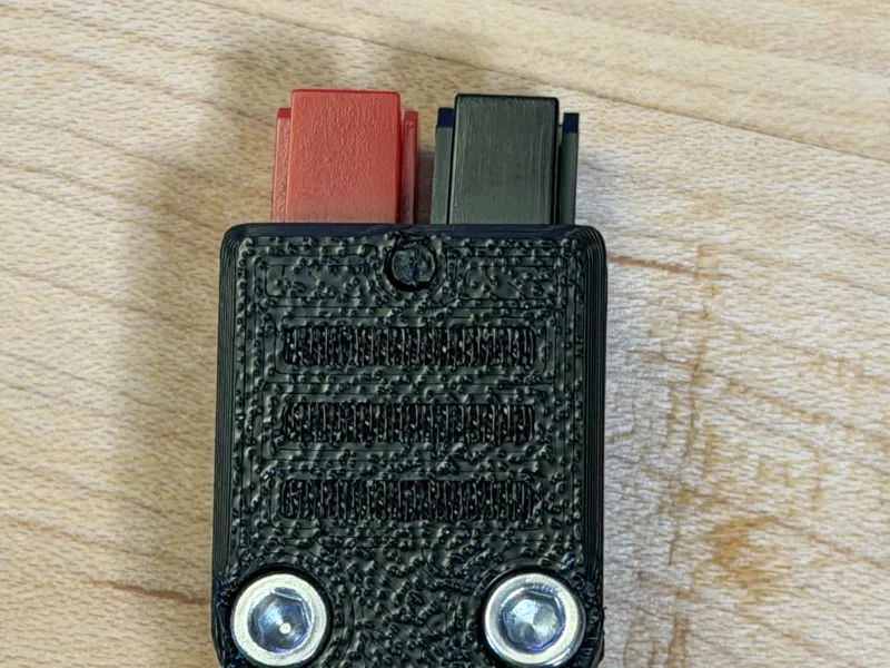 Anderson PowerPole Shroud / Cover