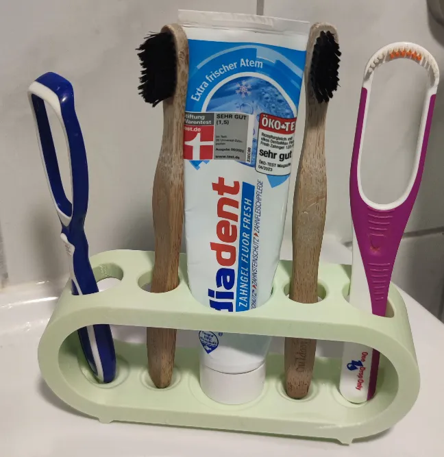 Toothbrush Holder