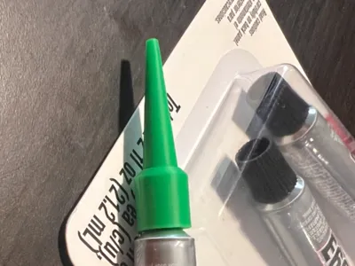 .18 FL OZ E6000 nozzle