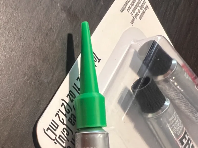 .18 FL OZ E6000 nozzle