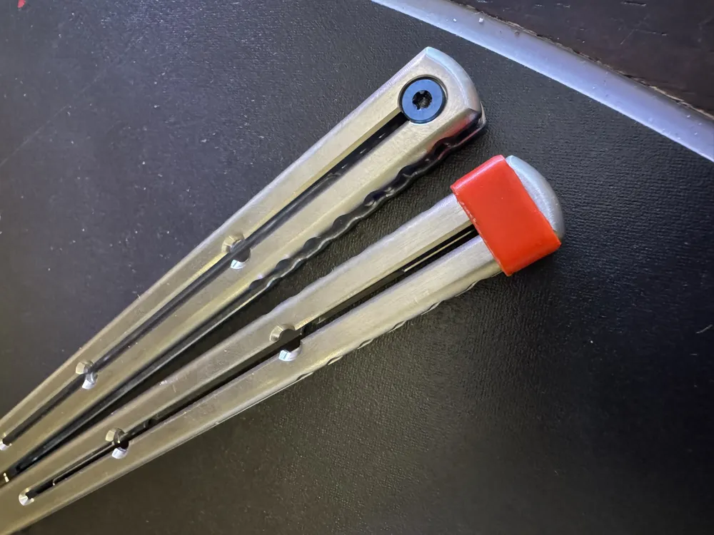 Squid Industries Krake Raken Ti Bite Indicator by shleeve MakerWorld ...