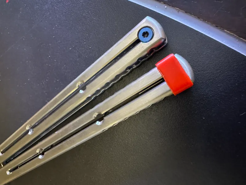 Squid Industries Krake Raken Ti Bite Indicator