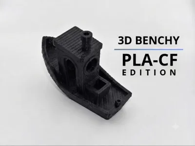 Benchy PLA-CF Configuration