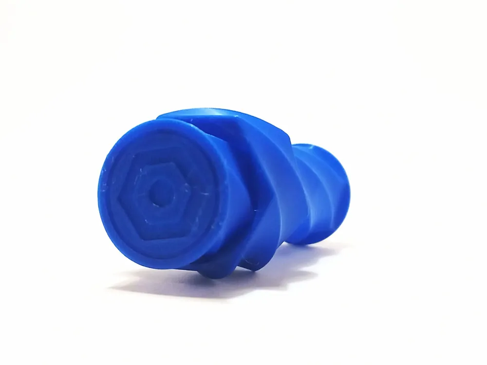 Screwdriver Fidget Hexagon Screw Fidget - Free 3D Print Model - MakerWorld