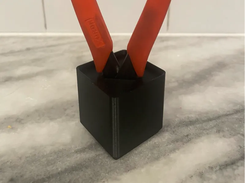 Gridfinity - Xuron Micro-Shear Cutter