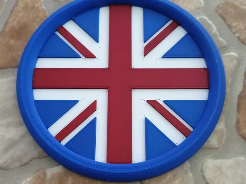 Untersetzter - England - Vereinigtes Königreich