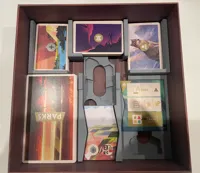 Organisateur pour le jeu Parks — photo 1
