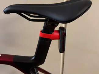 Radar mount for Trek madone 8 sl6