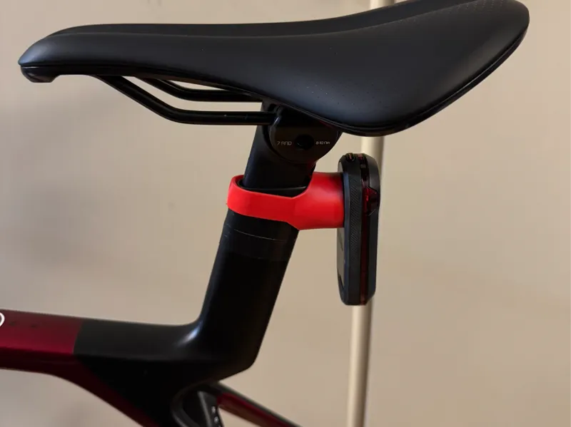 Radar mount for Trek madone 8 sl6