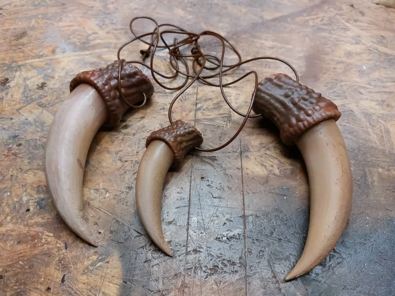 Deathclaw Trophy 