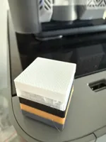 2 PLA - 1 PETG - 2 PLA