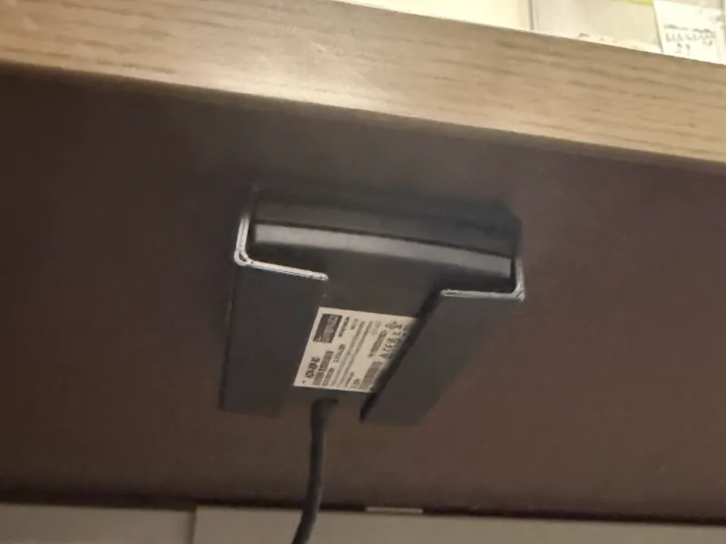 Imprivata Card Reader Mount HDW-IMP-60