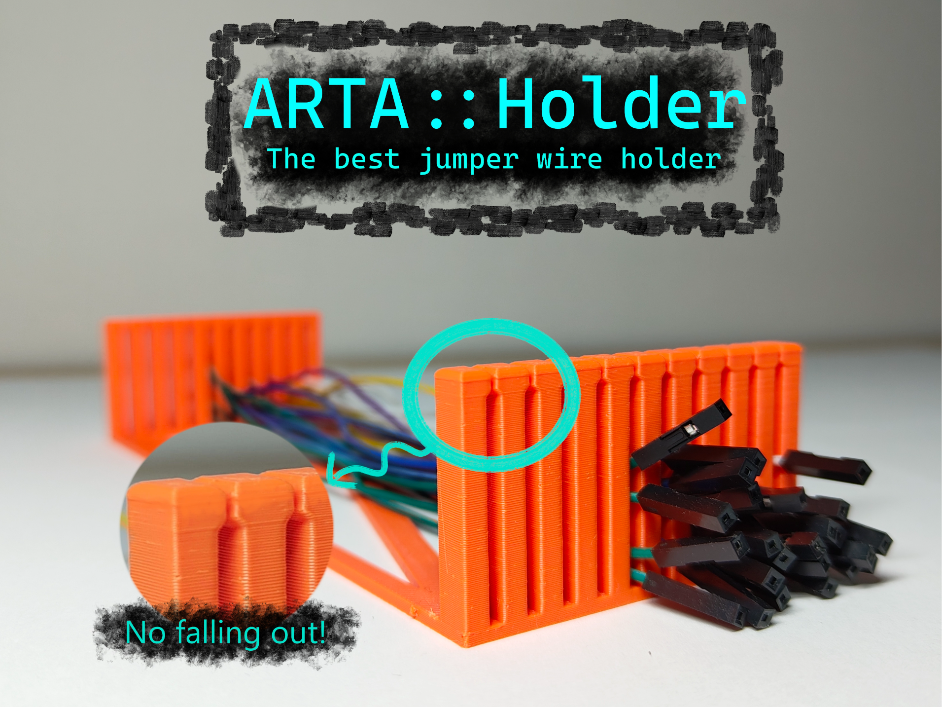 THE LAST JUMPER WIRE HOLDER YOU’LL EVER NEED