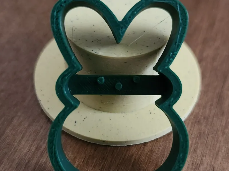 Peeps Earring/ Keychain Cutters for Polymer Clay