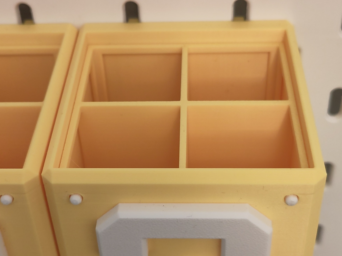 Ikea Skardis Mario Box Segmentation