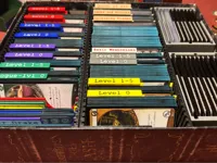 All on one instead of split by component