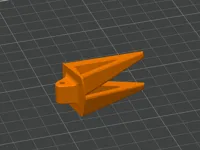 0.2mm layer, 6 walls, 25% infill