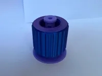 0.2mm layer, 6 walls, 25% infill