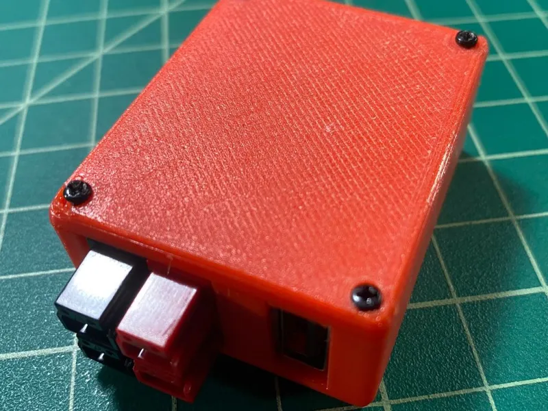 Ham Radio Dual PowerPole with USB "Juicebox"