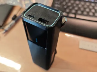 酷态科10 超薄带线保护壳 方便收线 PB100P