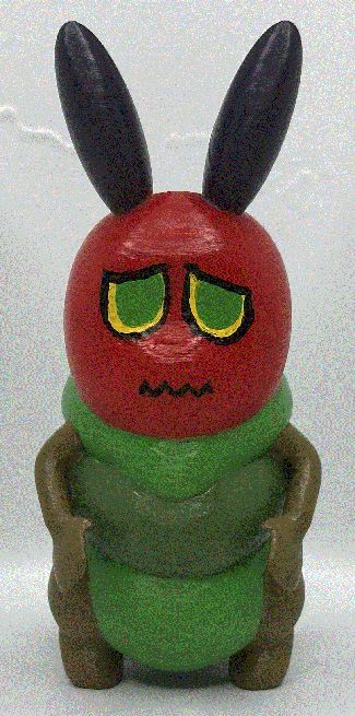 Squirm Hungry Caterpillar skin