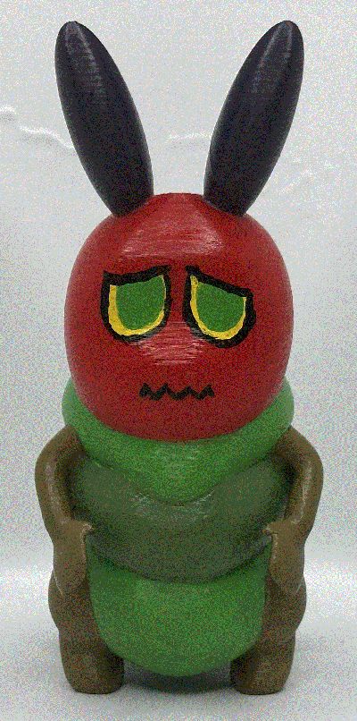 Squirm Hungry Caterpillar skin