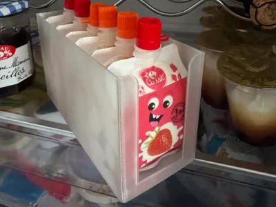 pouch & snack organizer