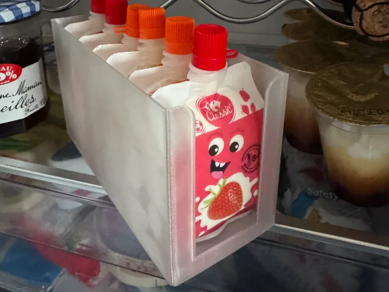 pouch & snack organizer