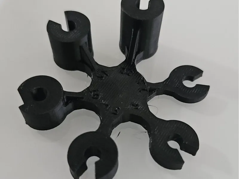 1/8 Shock rebound tool