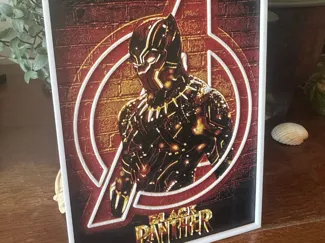 black panther