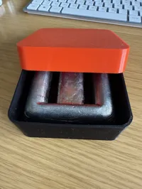 Deckel 0.2mm layer, 3 walls, 15% infill