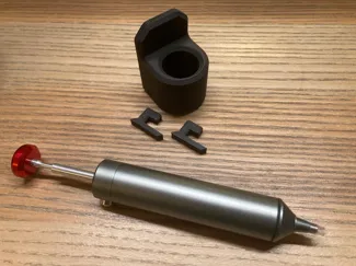 Skadis Engineer SS-02 Solder Sucker Mount