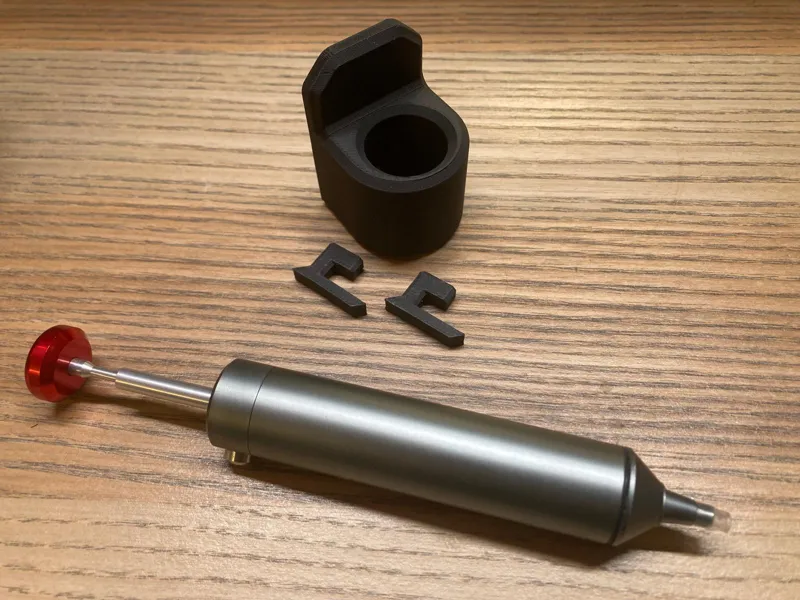 Skadis Engineer SS-02 Solder Sucker Mount