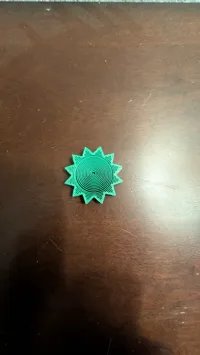 Fidget engrenage mécanique — photo 3