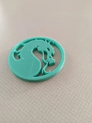 Mortal Kombat logo